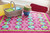 GO! Triangle-Hexagon Wall Hanging