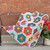 GO! Urban Flower Garden Quilt