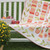 GO! Pomegranate Quilt Pattern (Lifestyle)