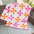 GO! Qube 9" Windy Quilt Pattern Lounge Chair