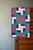 GO! Qube 12" Cutting Edge Throw Quilt Pattern-0