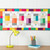 GO! Qube 8" Pencil Me In Wall Hanging Pattern