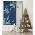 GO! Sparkling Snow Diamonds Wall Hanging Pattern (lifestyle)