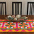 GO! Flying Windmill Table Runner Pattern