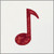 Eighth note motif