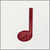 quarter note motif