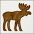 moose satin