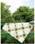 GO! Qube 9" Summer Fields Quilt Pattern