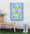GO! Gnomes in the Garden Wall Hanging Pattern