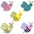 bees