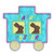 easter train caboose