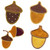 acorns