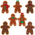 gingerbread cookie group