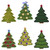 hm xmas tree group