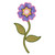 Round Flower 6