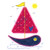 Sailboat B4