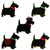 Scottie Dog group