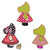 Sunbonnnet Sue group