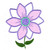 Twice the Fun Flower B2