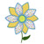 Twice the Fun Flower A1