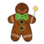 Well dressed cookie boy 4