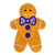 Well dressed cookie boy 3