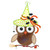 Witchy Owl 1