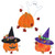 Witchy Pumpkin group