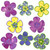 Funky Flower group