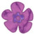 Funky Flower A3