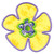 Funky Flower A2