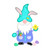 Easter Gnome