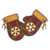 Jingle Bell Mittens