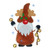 Reindeer Gnome