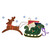 Reindeer &amp; Sleigh 2