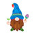 go! cinco de mayo gnome embroidery pattern by v stitch designs