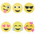 go! emojis embroidery patterns by v stitch designs