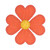 go! emoji flower embroidery pattern by v stitch designs