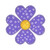 go! emoji flower embroidery pattern by v stitch designs