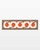 go! pumpkin table runner pattern