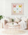 go! spring flutter wall hanging pattern