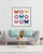 go! community garden wall hanging pattern
