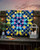 go! butterfly under the stars throw quilt pattern