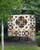go! deer hunt throw quilt pattern