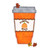 go! pumpkin spice to go embroidery patterns by v stitch designs