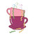 go! coffee set embroidery patterns by v stitch designs