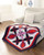 go! alabama pickles throw quilt pattern