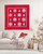 go! playful penguins throw quilt pattern