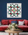 go! star weave wall hanging pattern