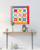go! tilted whimsy wall hanging pattern